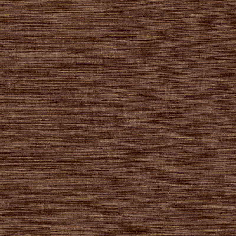 SCHUMACHER  MIRAGE POZZO WEAVE TEXTURES TEXTURES RAISIN   - 63891