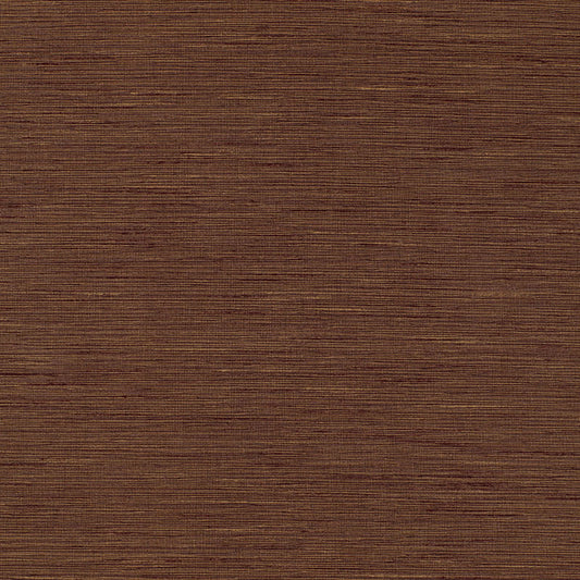 SCHUMACHER  MIRAGE POZZO WEAVE TEXTURES TEXTURES RAISIN   - 63891