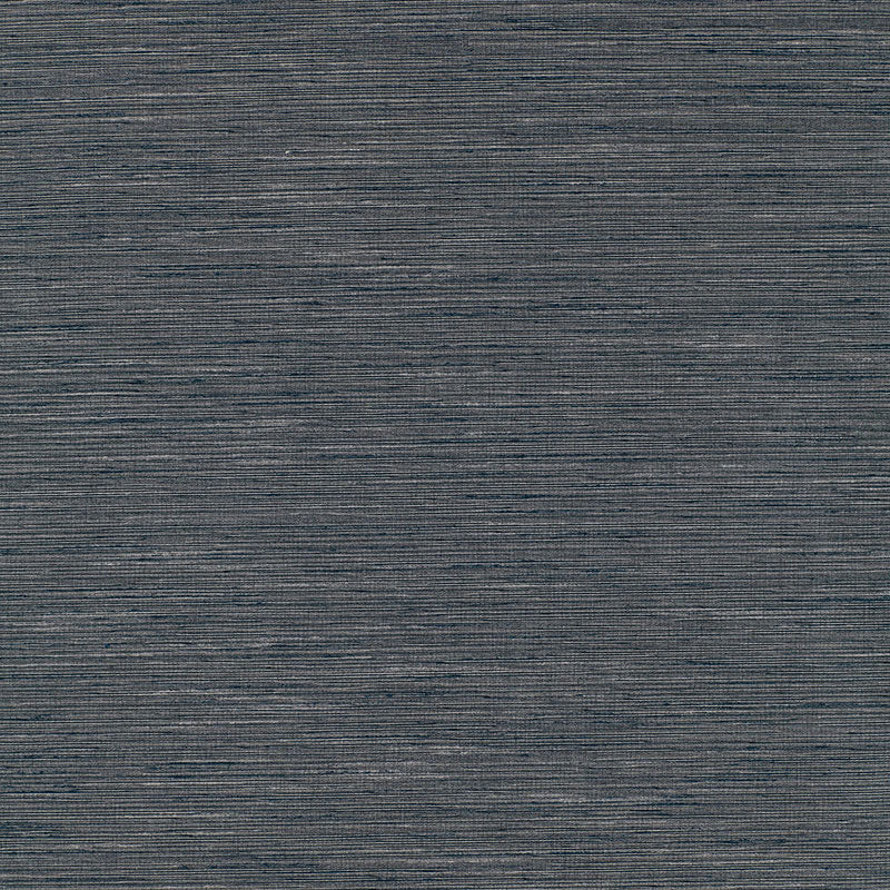 Dark blue-gray brushed texture with fine horizontal lines, fabric-like surface.