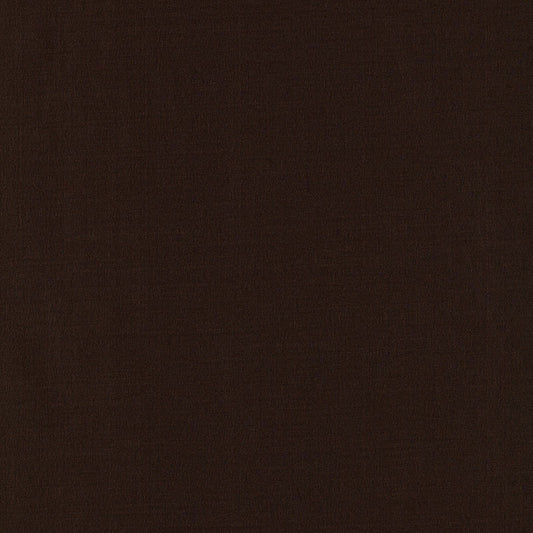 SCHUMACHER  PERFECT BASICS: SILK & TAFFETA MASACCIO TAFFETA PLAINS PLAINS CHOCOLATE   - 63904