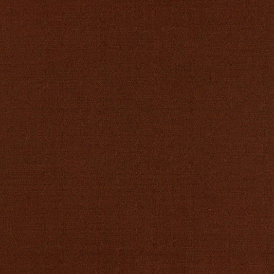 SCHUMACHER  PERFECT BASICS: SILK & TAFFETA MASACCIO TAFFETA PLAINS PLAINS CHESTNUT   - 63907