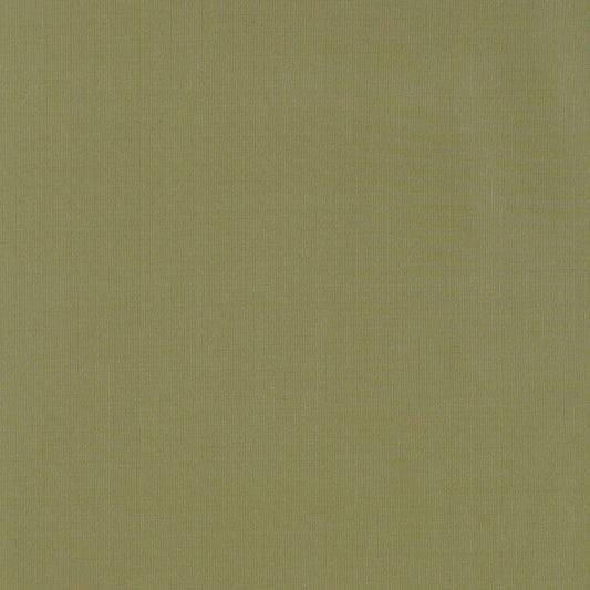 SCHUMACHER  PERFECT BASICS: SILK & TAFFETA MASACCIO TAFFETA PLAINS PLAINS HERB   - 63913