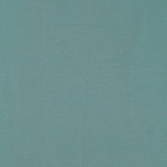 SCHUMACHER  PERFECT BASICS: SILK & TAFFETA MASACCIO TAFFETA PLAINS PLAINS AZURE   - 63916