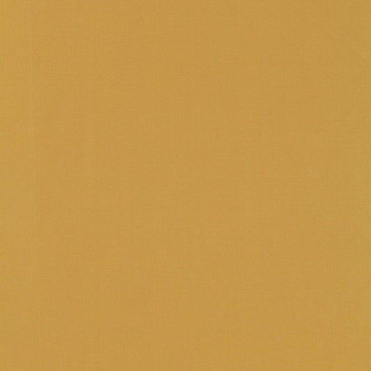 SCHUMACHER  PERFECT BASICS: SILK & TAFFETA MASACCIO TAFFETA PLAINS PLAINS GOLDEN   - 63928