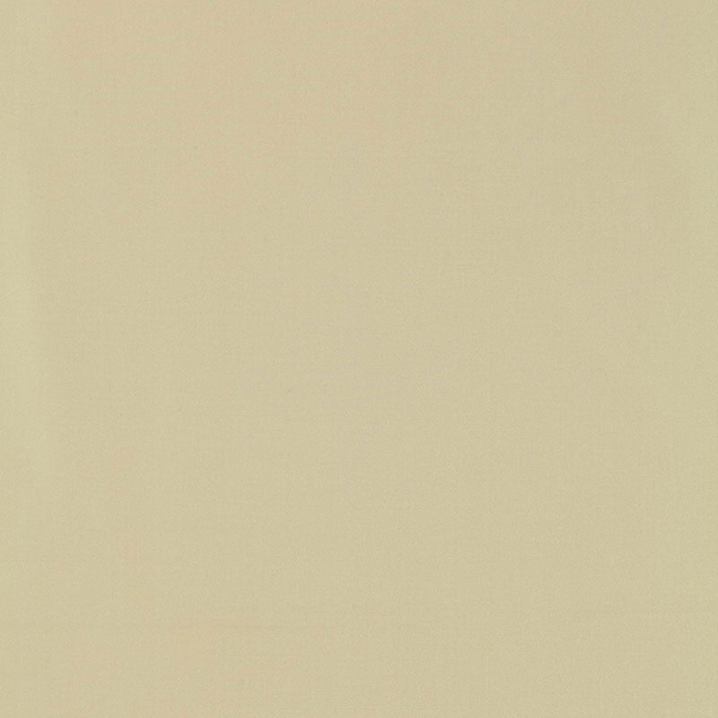 Beige fabric swatch on a smooth, neutral backdrop.