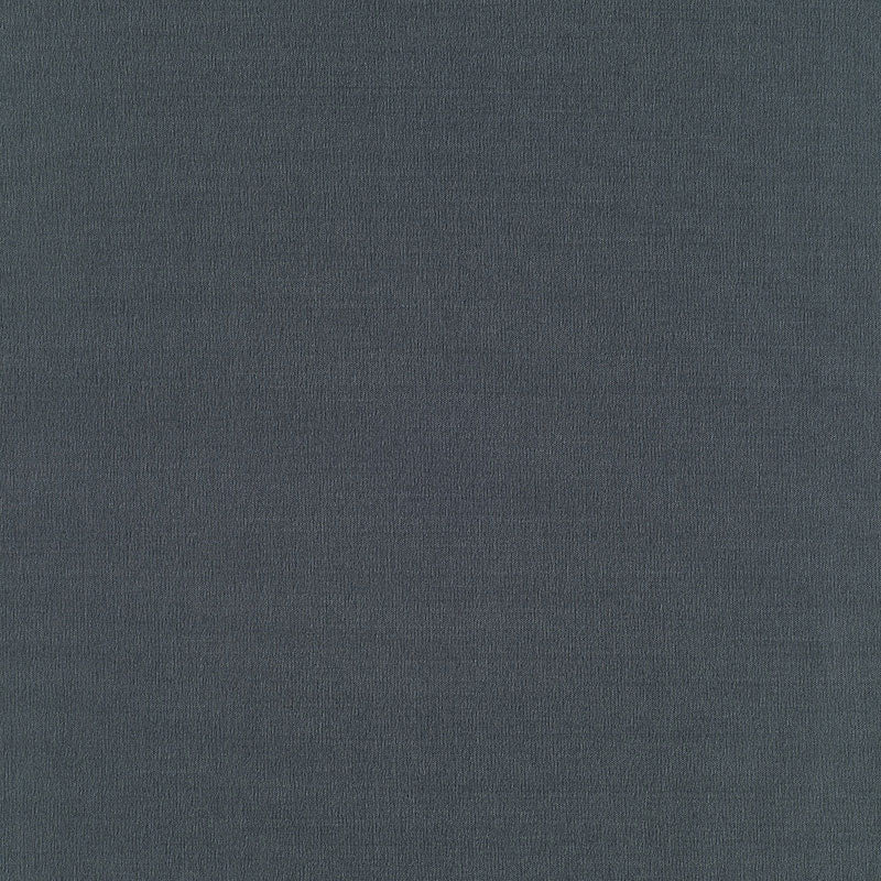 SCHUMACHER  PERFECT BASICS: SILK & TAFFETA GIORDANO TAFFETA PLAINS,HIGH PERFORMANCE PLAINS,HIGH PERFORMANCE MIDNIGHT   - 63944
