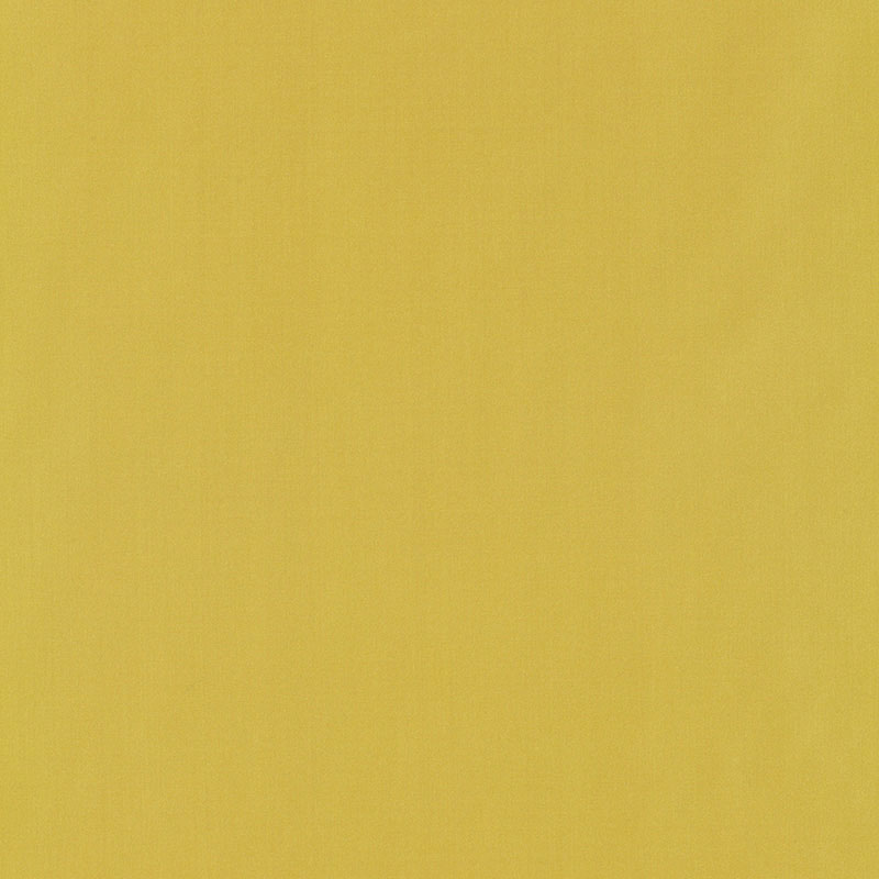 Solid mustard yellow fabric texture background.