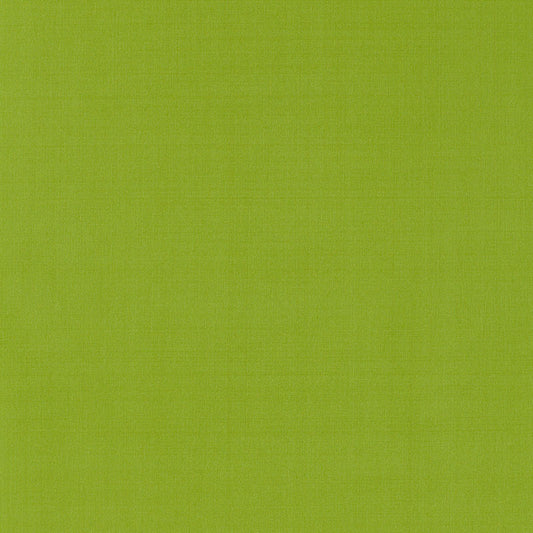 SCHUMACHER  PERFECT BASICS: SILK & TAFFETA GIORDANO TAFFETA CUT VELVET CUT VELVET LIME   - 63969