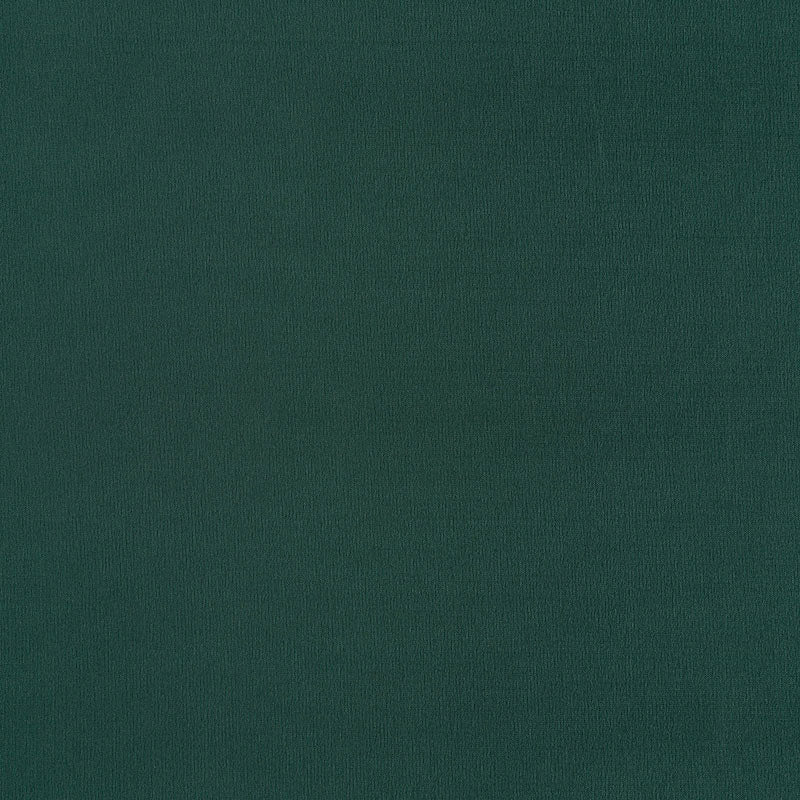 Dark green textured fabric swatch with subtle weave, upholstery or clothing material.