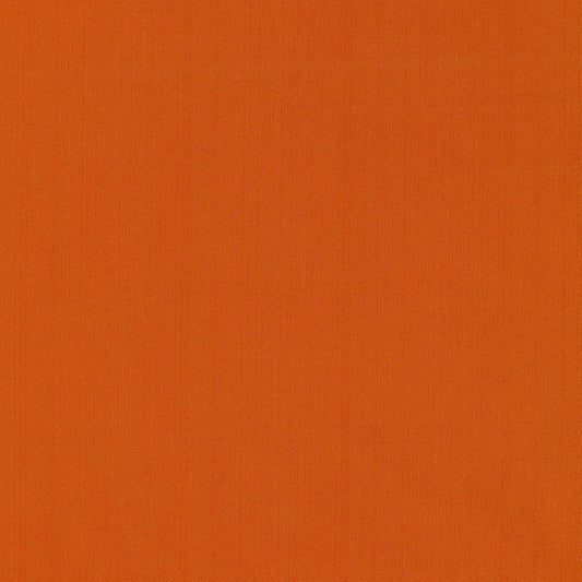 SCHUMACHER  PERFECT BASICS: SILK & TAFFETA GIORDANO TAFFETA PLAINS,HIGH PERFORMANCE PLAINS,HIGH PERFORMANCE TANGERINE   - 63986