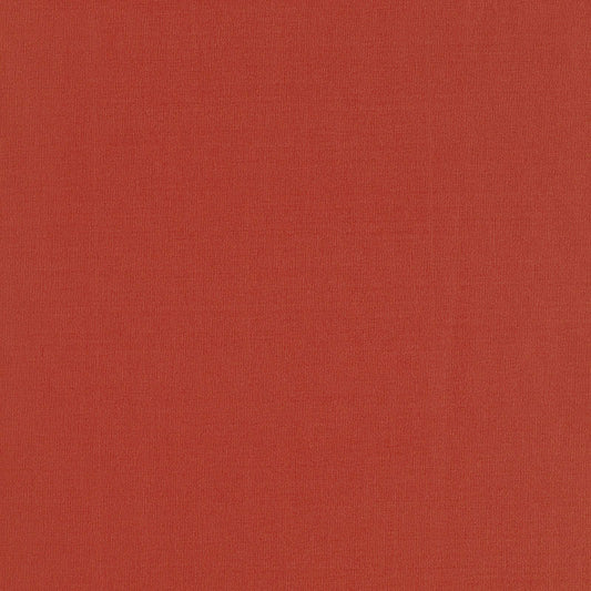 SCHUMACHER  PERFECT BASICS: SILK & TAFFETA GIORDANO TAFFETA PLAINS,HIGH PERFORMANCE PLAINS,HIGH PERFORMANCE TUSCAN RED   - 64002