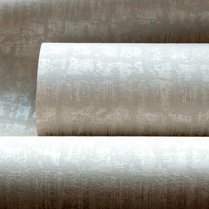 Beige textured wallpaper by Galerie Wallcoverings from the Adonea collection. This plain wallpaper features a soft neutral texture that adds warmth and depth to living rooms, bedrooms, dining rooms, hallways, and feature walls. Washable paste-the-wall paper wallpaper made in the UK.