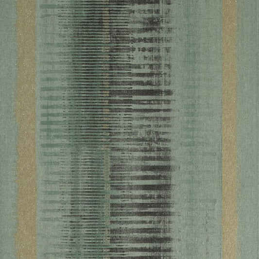 Galerie Wallcoverings Adonea Stripe Galerie Wallcoverings  Green   - 64291