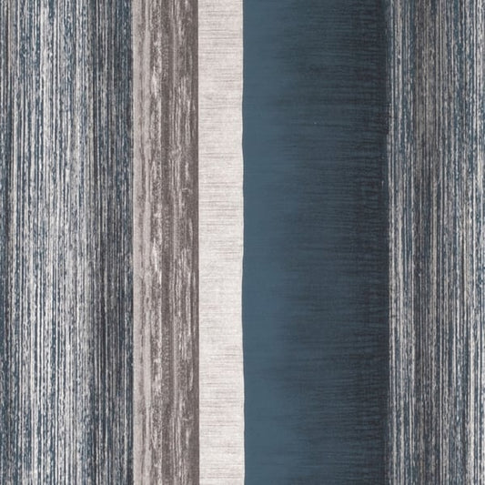 Galerie Wallcoverings Adonea Stripe Galerie Wallcoverings  Blue   - 64298