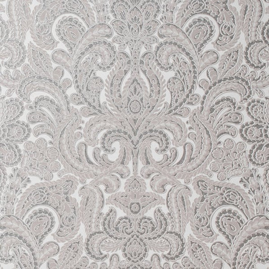 Galerie Wallcoverings Adonea Damask Galerie Wallcoverings  Beige   - 64299
