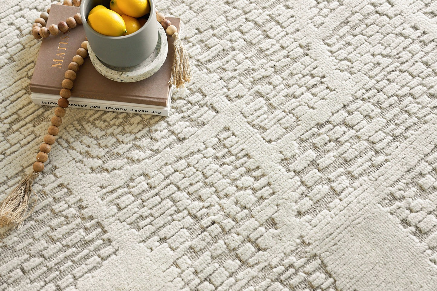 EXQUISITE RUGS   Calexico Indoor Hand Woven    - 6429-6'X9'