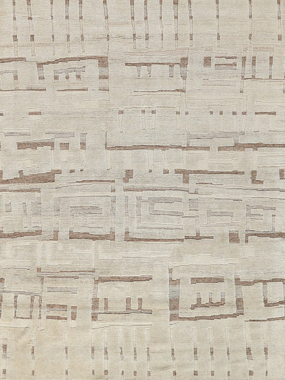EXQUISITE RUGS   Calexico Indoor Hand Woven    - 6430-9'X12'