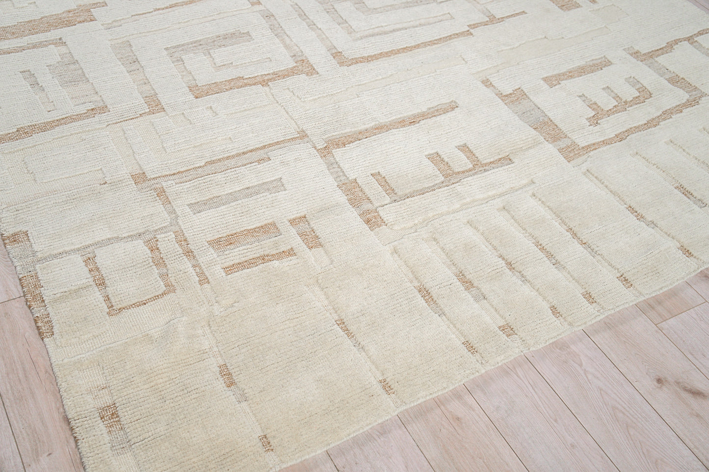 EXQUISITE RUGS   Calexico Indoor Hand Woven    - 6430-12'X15'