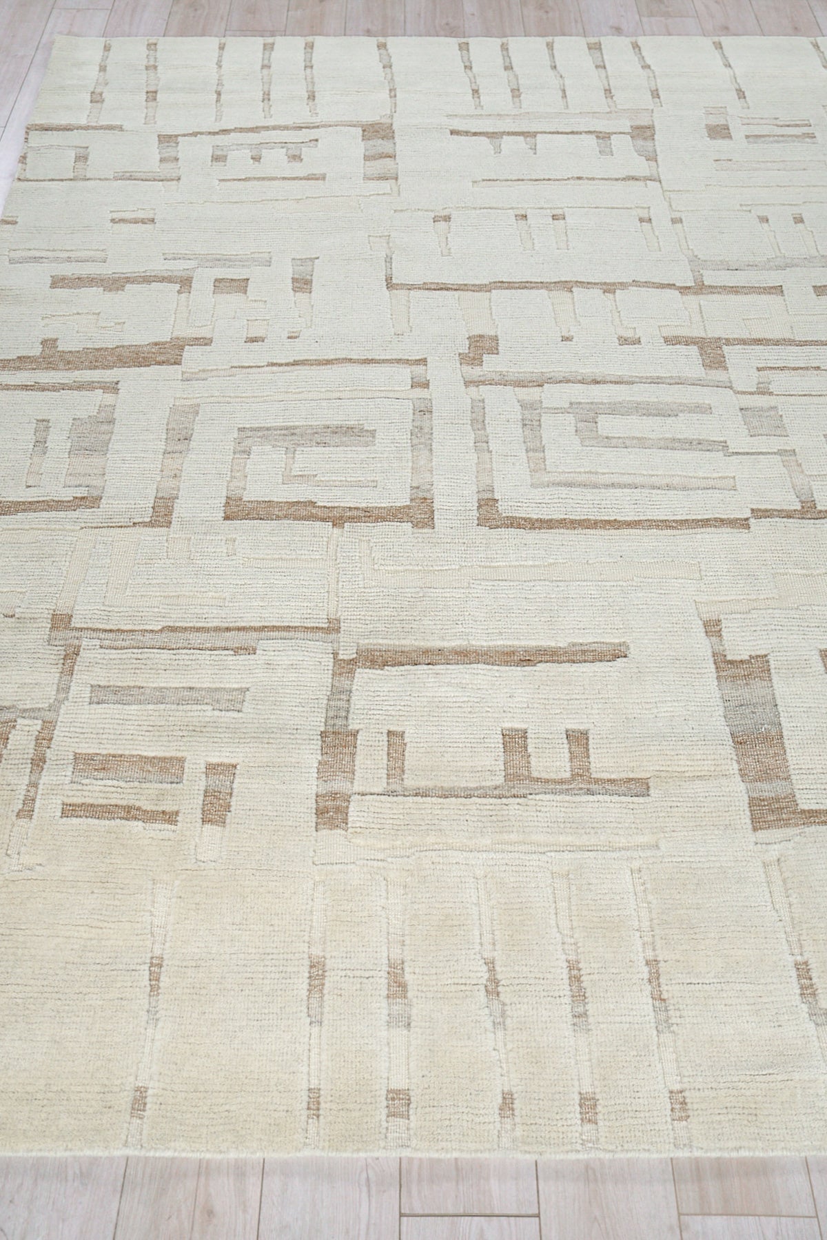 EXQUISITE RUGS   Calexico Indoor Hand Woven    - 6430-10'X14'