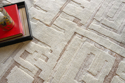 EXQUISITE RUGS   Calexico Indoor Hand Woven    - 6430-10'X14'