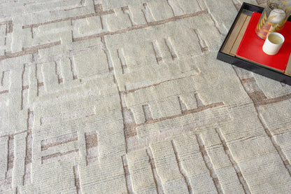 EXQUISITE RUGS   Calexico Indoor Hand Woven    - 6430-9'X12'