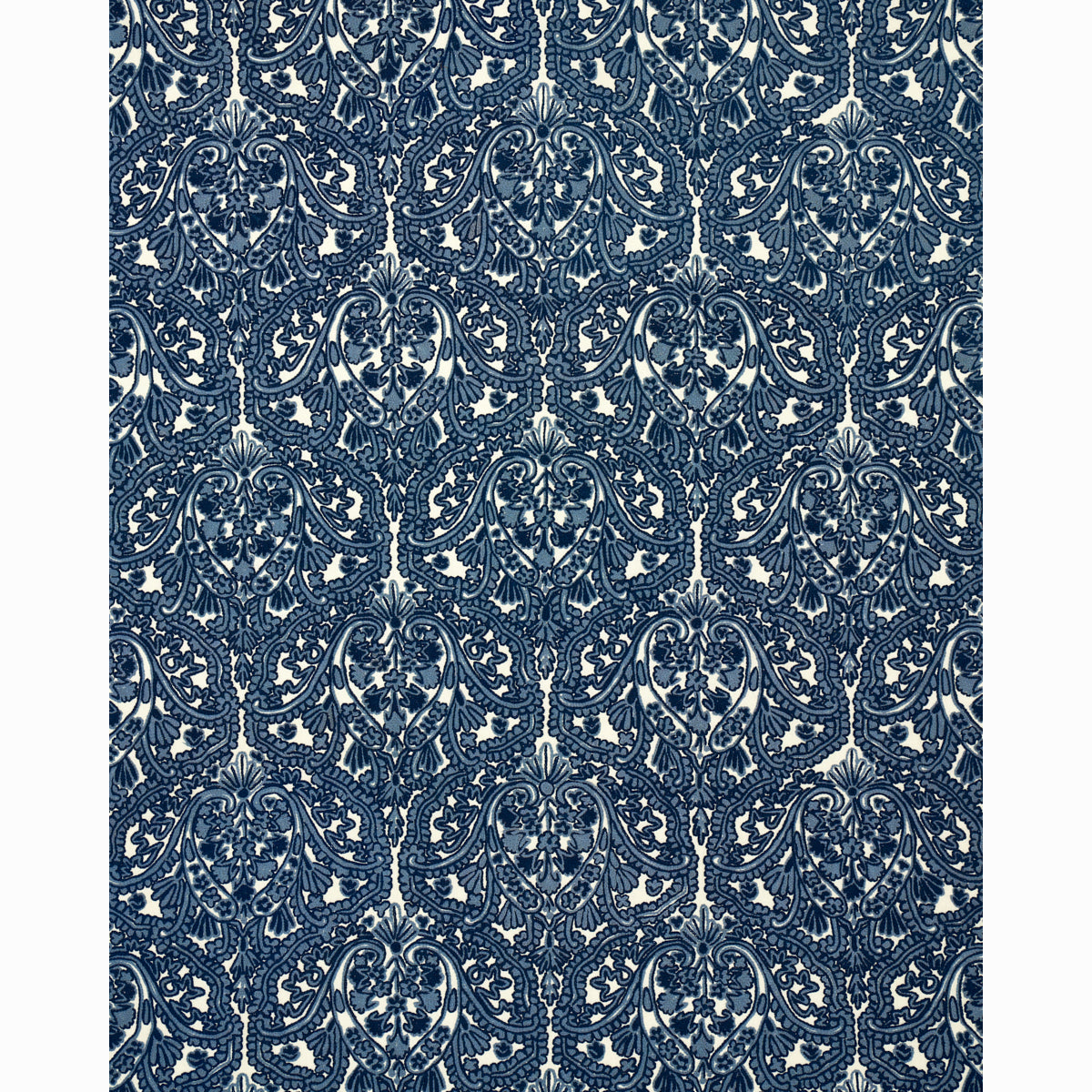 SCHUMACHER  CREWEL COLLECTION Claremont Crewel Embroidery CREWEL CREWEL DELFT   - 64310