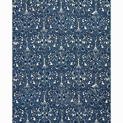 SCHUMACHER  CREWEL COLLECTION Claremont Crewel Embroidery CREWEL CREWEL DELFT   - 64310