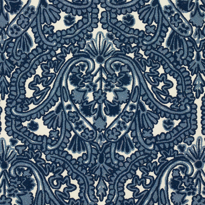SCHUMACHER  CREWEL COLLECTION Claremont Crewel Embroidery CREWEL CREWEL DELFT   - 64310