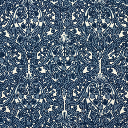 SCHUMACHER  CREWEL COLLECTION Claremont Crewel Embroidery CREWEL CREWEL DELFT   - 64310