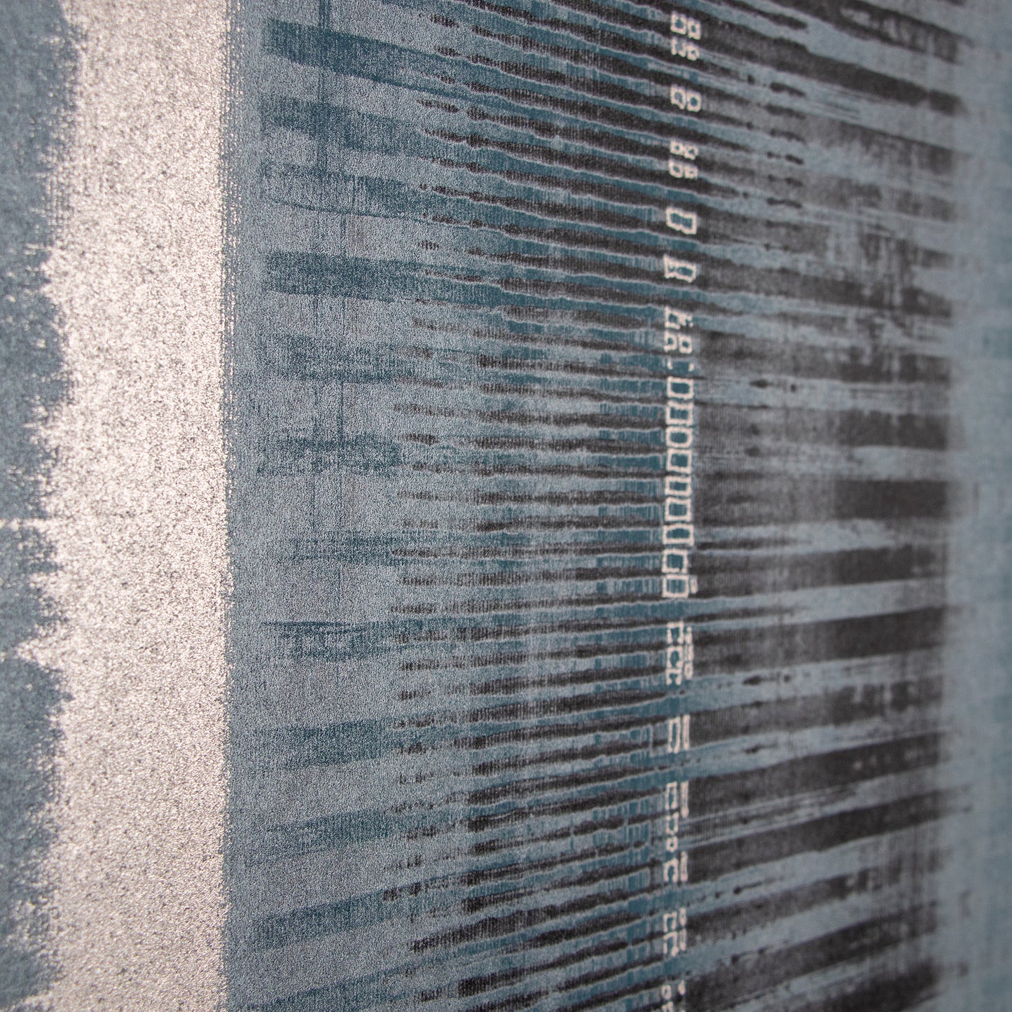 GALERIE WALLCOVERINGS Adonea    Blue   - 64311