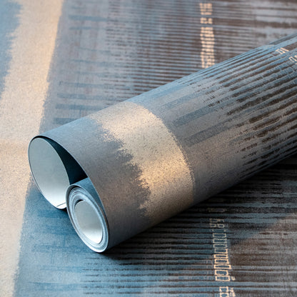GALERIE WALLCOVERINGS Adonea    Blue   - 64311