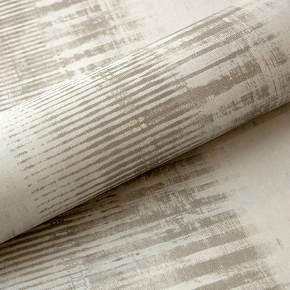 GALERIE WALLCOVERINGS Adonea    Silver - Grey   - 64318