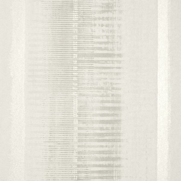 Galerie Wallcoverings Adonea Stripe Galerie Wallcoverings  White   - 64322