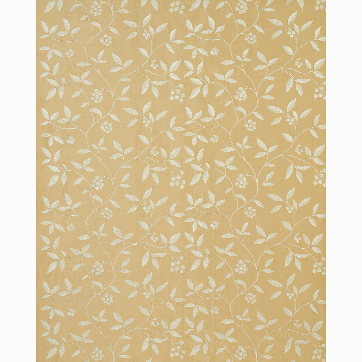SCHUMACHER  CHROMA Adelaide Embroidery EMBROIDERIES EMBROIDERIES BLONDE   - 64331