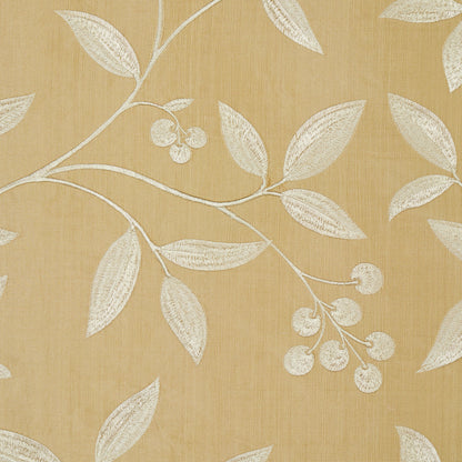SCHUMACHER  CHROMA Adelaide Embroidery EMBROIDERIES EMBROIDERIES BLONDE   - 64331