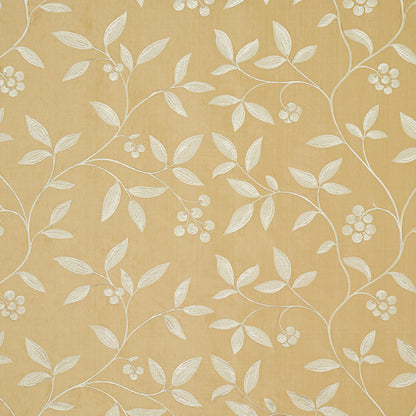 SCHUMACHER  CHROMA Adelaide Embroidery EMBROIDERIES EMBROIDERIES BLONDE   - 64331