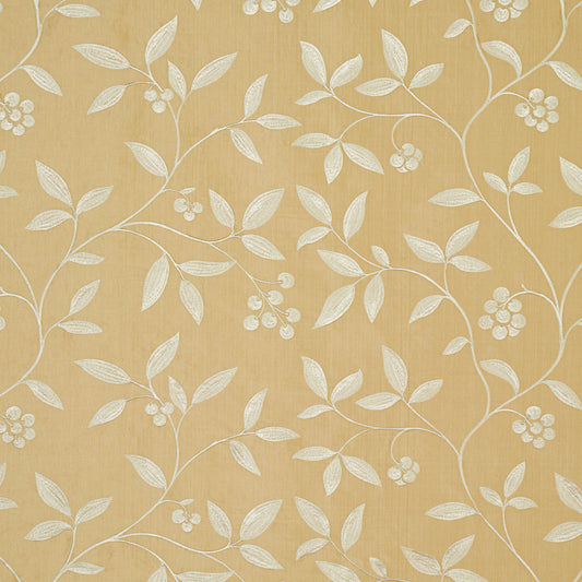 SCHUMACHER  CHROMA Adelaide Embroidery EMBROIDERIES EMBROIDERIES BLONDE   - 64331