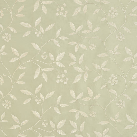 SCHUMACHER  CHROMA Adelaide Embroidery EMBROIDERIES EMBROIDERIES CIEL   - 64332