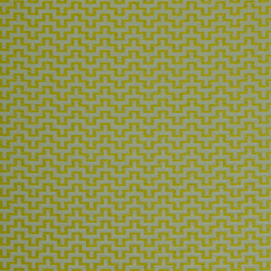 SCHUMACHER  Essentials: Small Scale Upholstery Fabrics MANHATTAN PATTERN WOVENS PATTERN WOVENS VIRIDIAN   - 64344