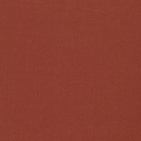 SCHUMACHER  PERFECT BASICS: COTTON ISOLDE COTTON WEAVE   Indian Red   - 64388