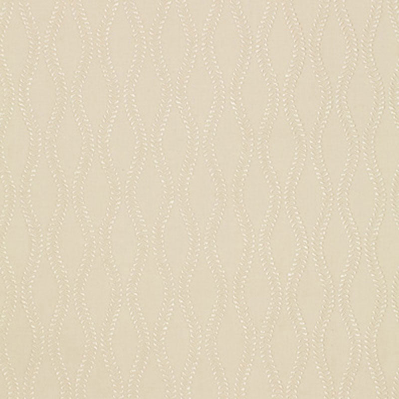 SCHUMACHER  TESSERA UNDULATION PATTERN WOVENS PATTERN WOVENS VELLUM   - 64400