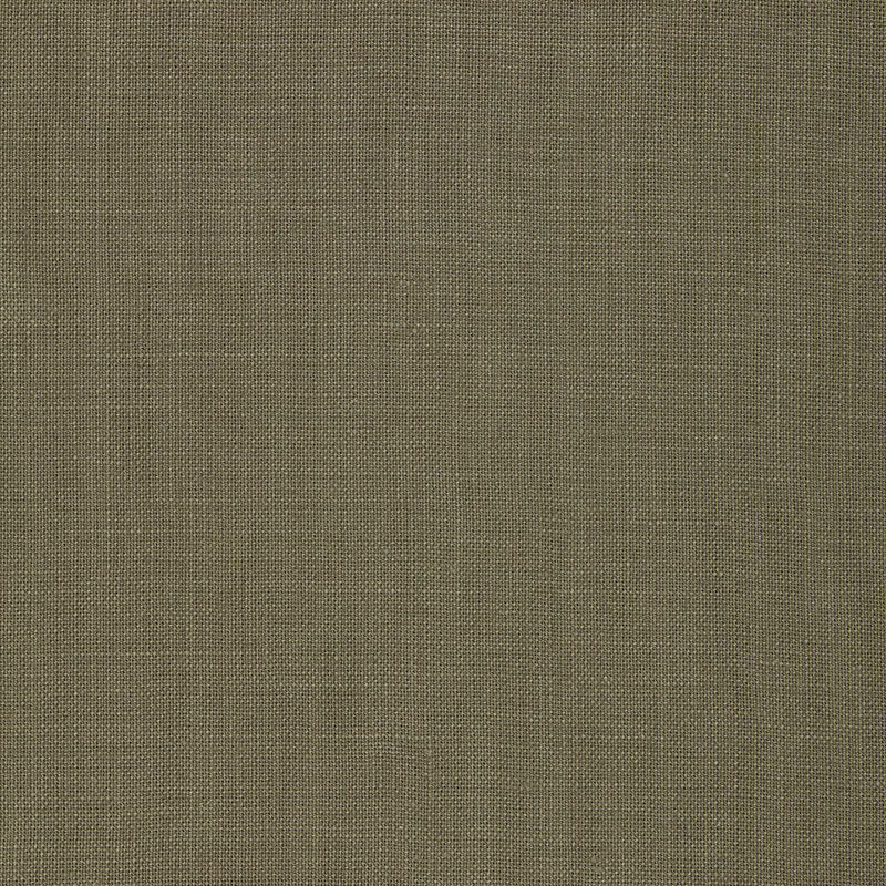 SCHUMACHER  PERFECT BASICS: LINEN GWENETH LINEN PLAINS PLAINS HICKORY   - 64490