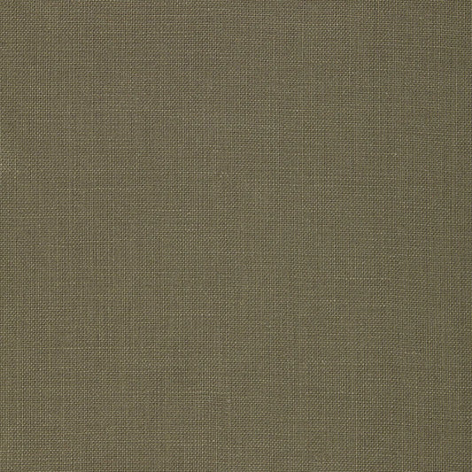 SCHUMACHER  PERFECT BASICS: LINEN GWENETH LINEN PLAINS PLAINS HICKORY   - 64490