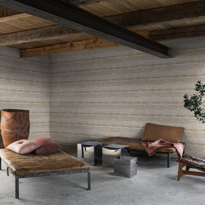 SCHUMACHER  Borastapeter DESERT HORIZON   PALE GOLD   - 6451