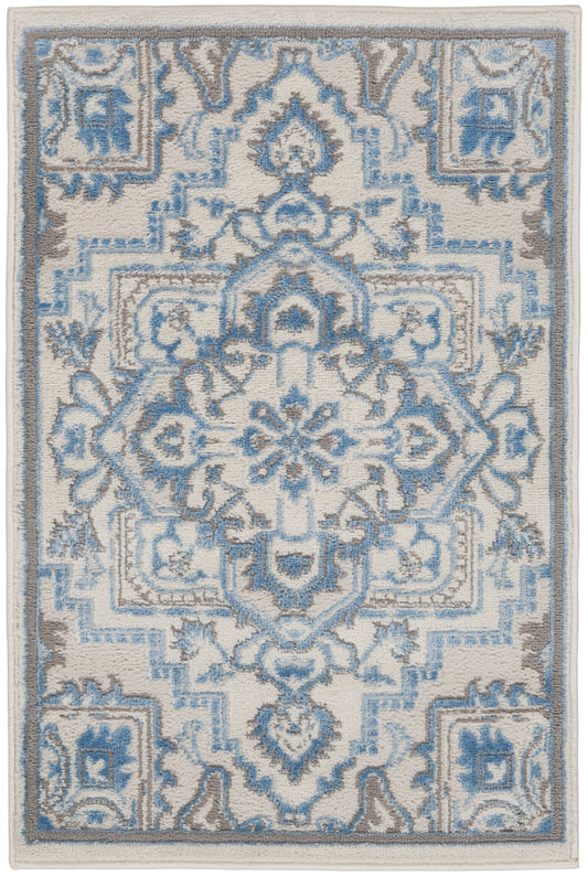 Nourison Rugs Nourison Home   Bohemian 2' X 3'    - 099446840981