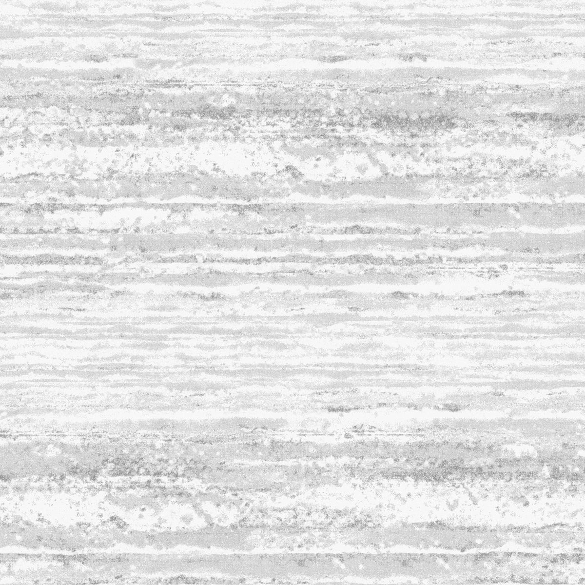 Pewter-colored wallpaper with a subtle pattern.