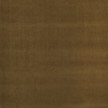 SCHUMACHER FABRIC  PERFECT BASICS: VELVET GAINSBOROUGH VELVET   CHANTERELLE   - 64522