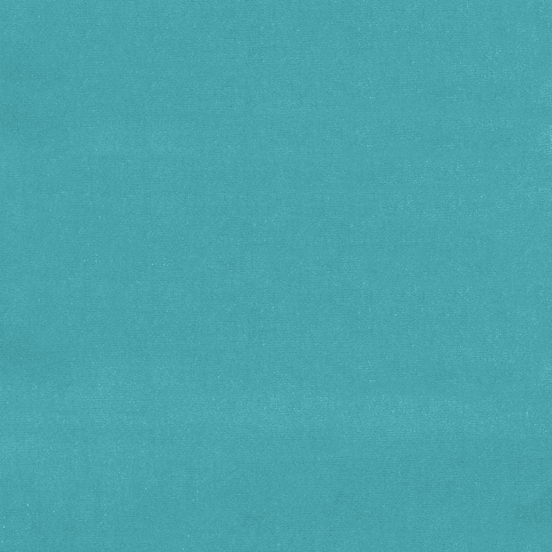 SCHUMACHER  PERFECT BASICS: VELVET GAINSBOROUGH VELVET VELVETS,HIGH PERFORMANCE VELVETS,HIGH PERFORMANCE TURQUOISE   - 64537