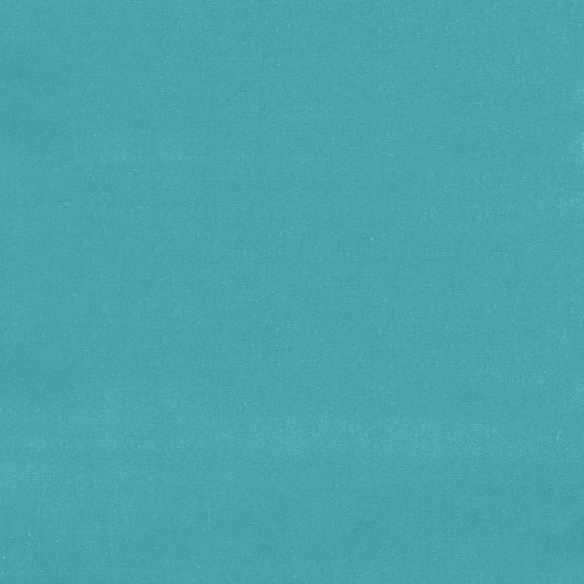 SCHUMACHER  PERFECT BASICS: VELVET GAINSBOROUGH VELVET VELVETS,HIGH PERFORMANCE VELVETS,HIGH PERFORMANCE TURQUOISE   - 64537
