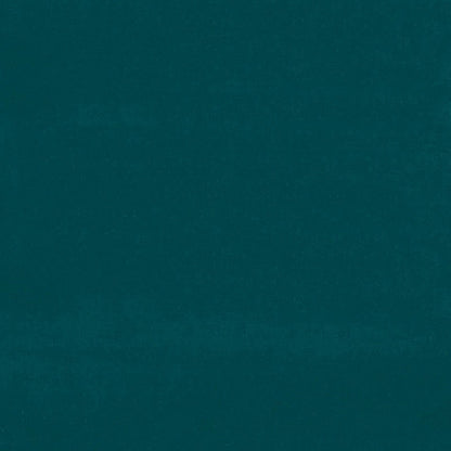 SCHUMACHER  PERFECT BASICS: VELVET GAINSBOROUGH VELVET PLAINS PLAINS TEAL   - 64539